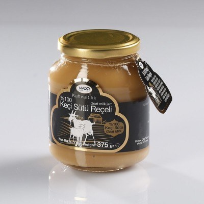 Keçi Sütü Reçeli 375 Gr.