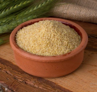 Köftelik Bulgur - 3