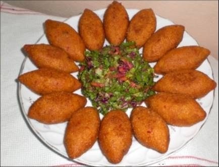 Köftelik Bulgur - 2