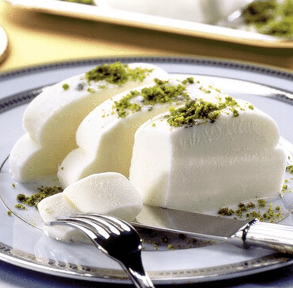 Mado Plain Ice Cream - 1