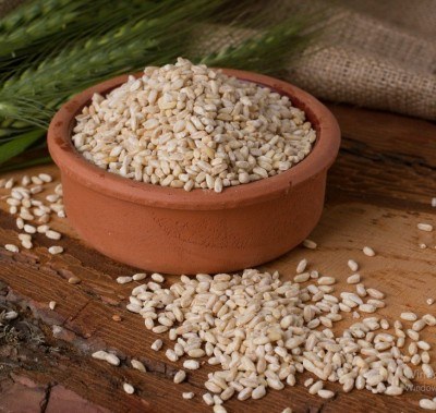 Maraş Dövmesi - Buğday - 2