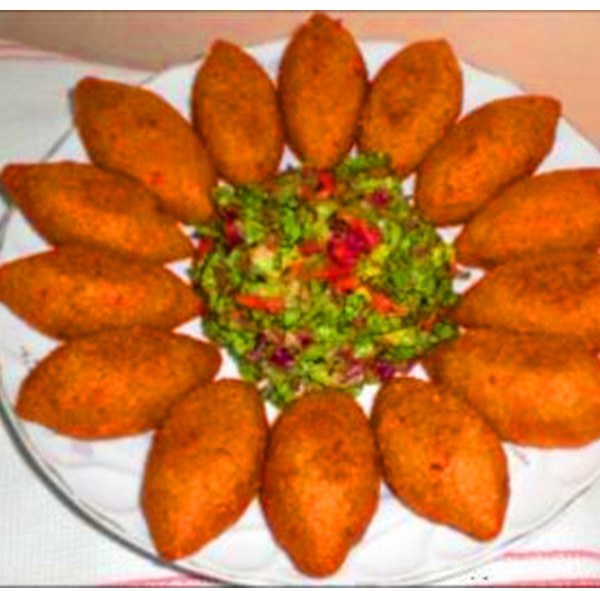 Bulgur for making meatballs - 1