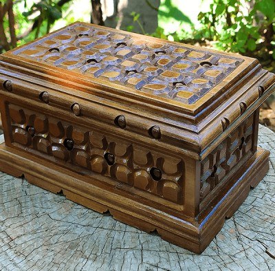 Jewelry Box - 24 Cm - 3