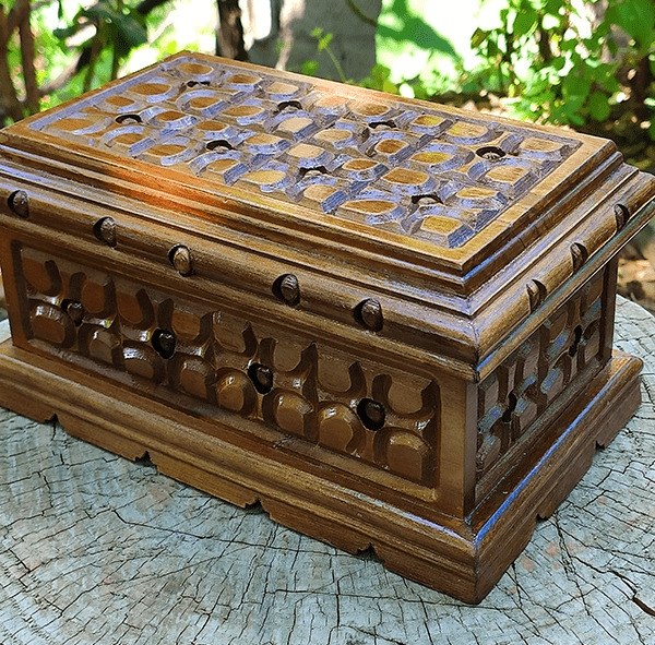 Jewelry Box - 24 Cm - 3