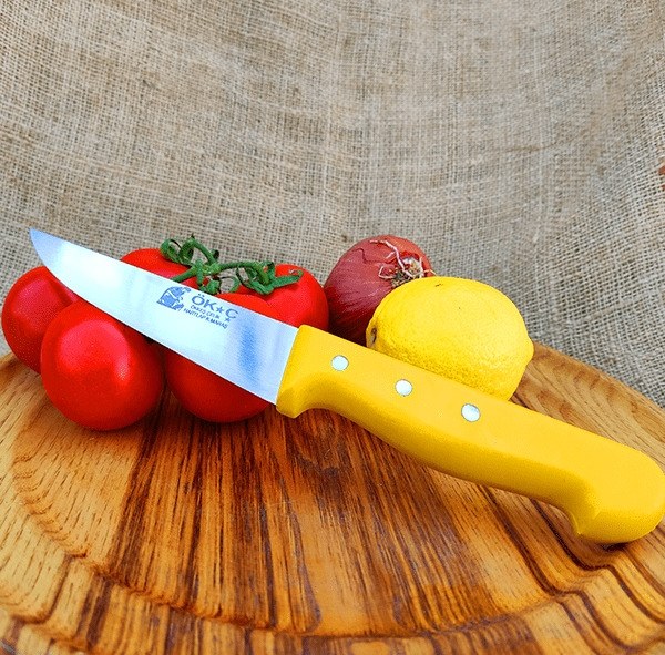 Mutfak Bıçağı - 24 Cm Plastik Sap - 1