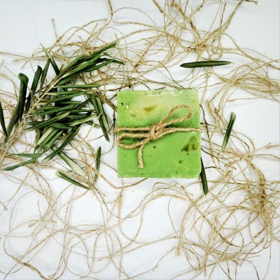 Natural Olive Oil Soap - 2