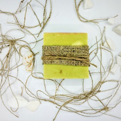 Natural Sulfur Soap - 1