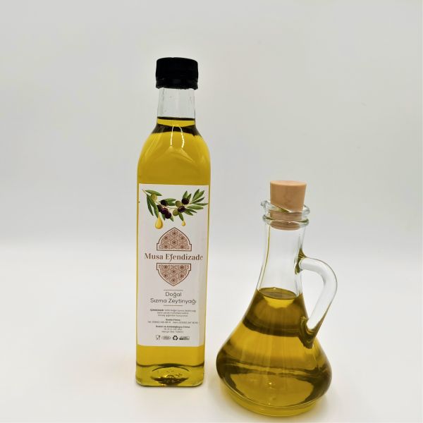 ERKEN HASAT ZEYTİNYAĞI 500 ml - 1