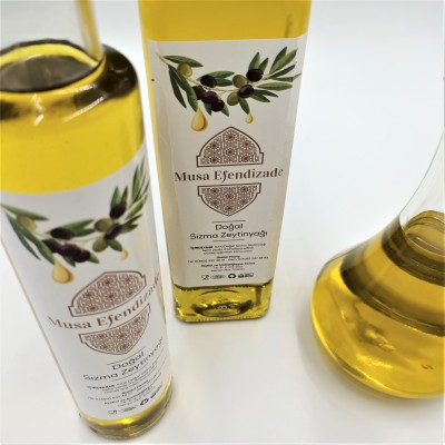 ERKEN HASAT ZEYTİNYAĞI 500 ml - 2