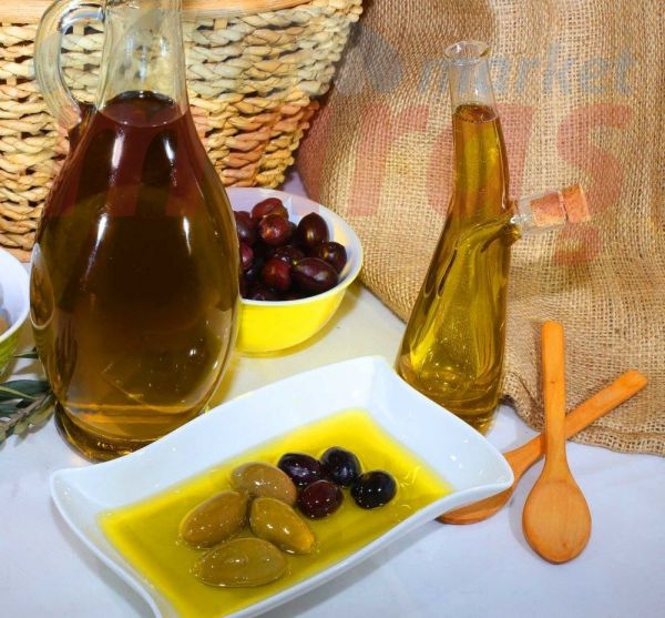 Cold Pressed Extra Virgin Olive Oil -10 Lt - 1