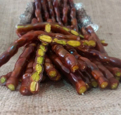 Molasses Sausage with Pistachio (HALİS 1 kg) - 3