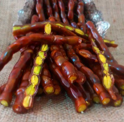 Molasses Sausage with Pistachio (HALİS 500 gr) - 1