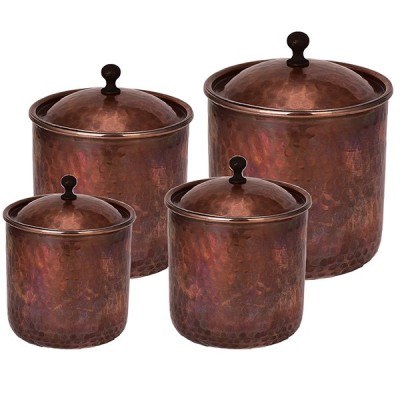Saffron Spice Set 4 Pieces Tumbled