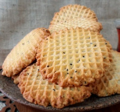 Salted Crispy Bun (1 Kg) - 2