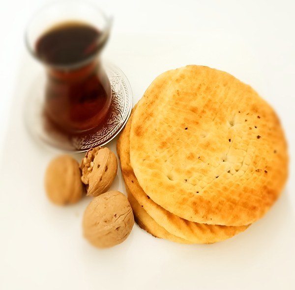 Salted Soft Bun-500 Gr. - 1