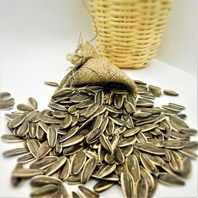 Siyah Çekirdek Çiğ ( 500 gr ) - 2