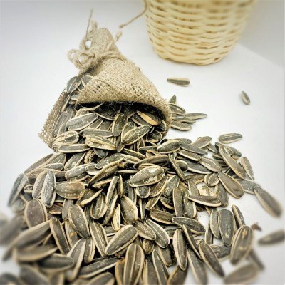 Siyah Çekirdek Tuzlu ( 500 gr  ) - 1