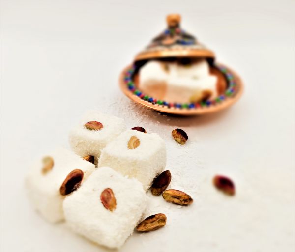 SULTAN LOKUMU - 1 Kg - 2