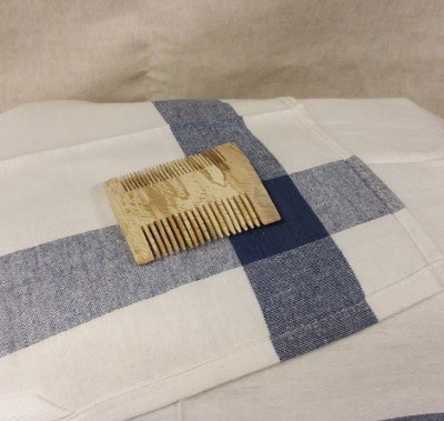 Wooden Comb