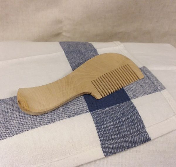 Wooden Comb - 1