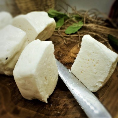 Full Fat Maraş Squeezed Cheese 500 Gr. 