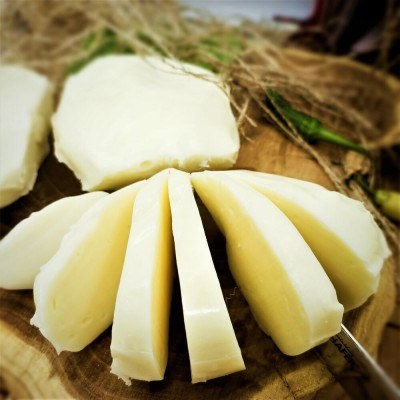 Full Fat Mozzarella Cheese (500 Gr) 