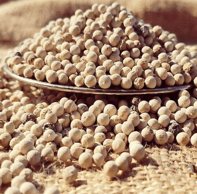 White Black Pepper - 100 Gr - 2