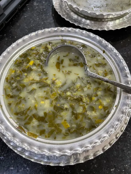 TİRŞİK ÇORBASI (ANDIRIN DOKTORU) - 1