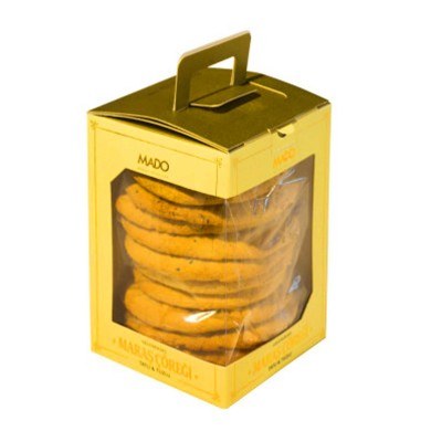 Tuzlu Çörek - MADO 1 Kg 