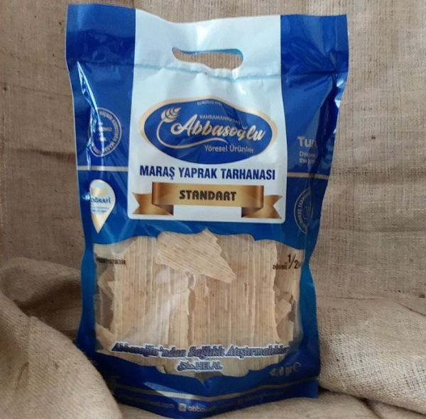 Abbasoğlu Snack Tarhana (470gr) - 2