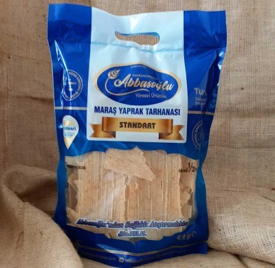 Abbasoğlu Snack Tarhana (470gr)
