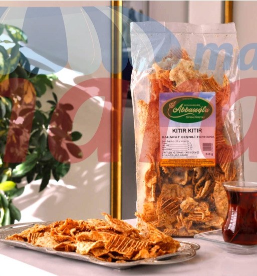 Oil Fried Maraş Tarhana (240 Gr) - 1