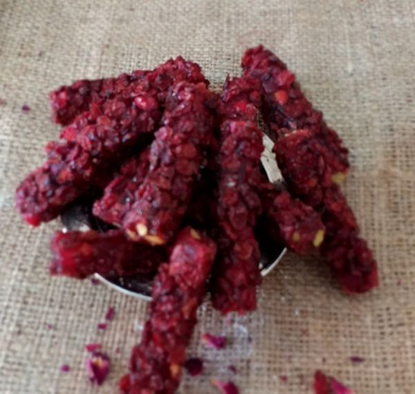 Zeris Pomegranate Blueberry Delight (500 gr) - 3