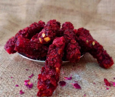 Zeris Pomegranate Blueberry Delight (500 gr) - 1